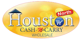 Houston Cash N Carry Logo